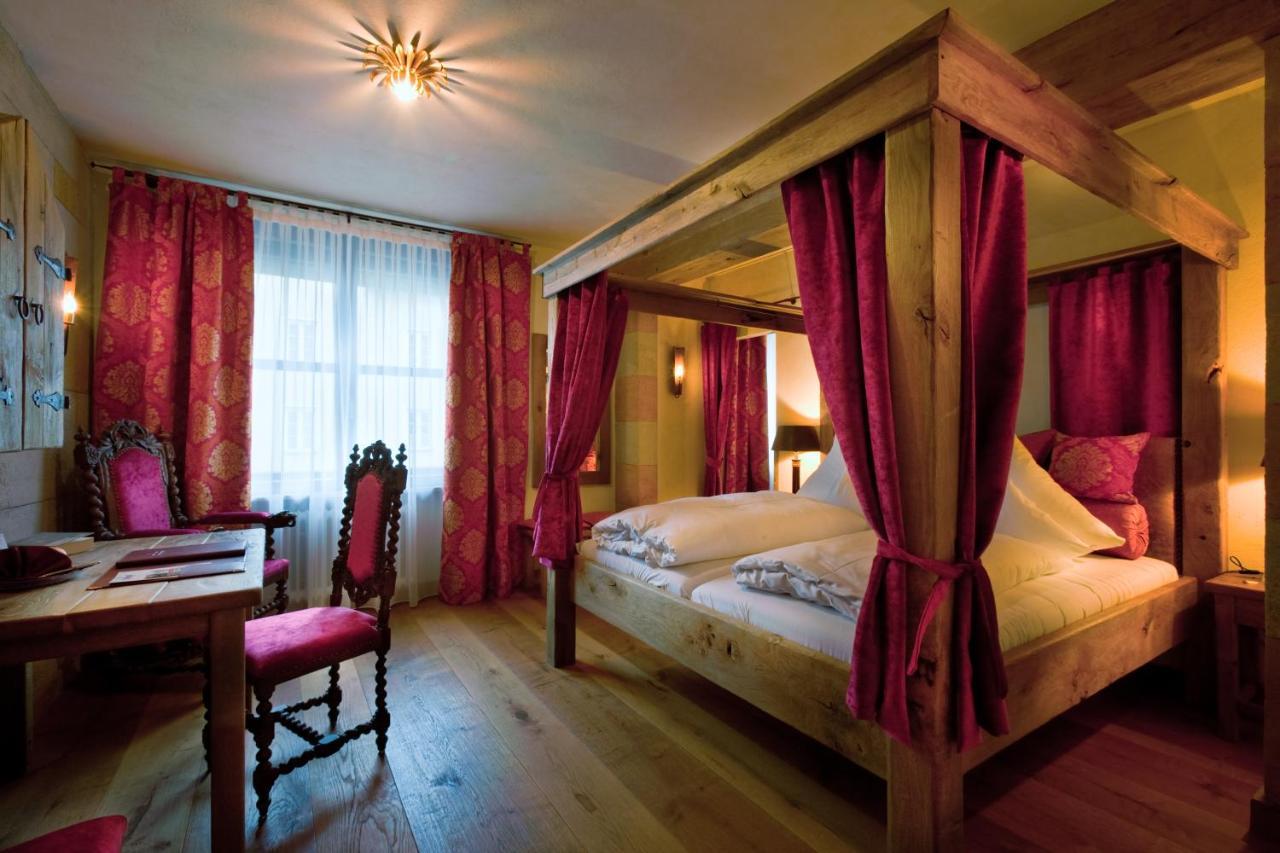 Romantik Hotel Fuerstenhof Landshut Eksteriør billede